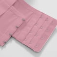 thumbnail image 4 of Tweang full coverage bras for women Everyday Bras wireless bra Bralettes Comfort Plus Size for Older Women Padded Comfort with Support Wireless Push Up No Wire Posture Correcting Wirefree Pink XL, 4 of 6