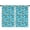 Excavator and Helicopter, variant on Blackout Kids Curtains,Excavator and Helicopter Blue Pattern Children's Insulated Curtains Set Of 2,Bedroom Essentials,Toddler Room Decor 52"x84"