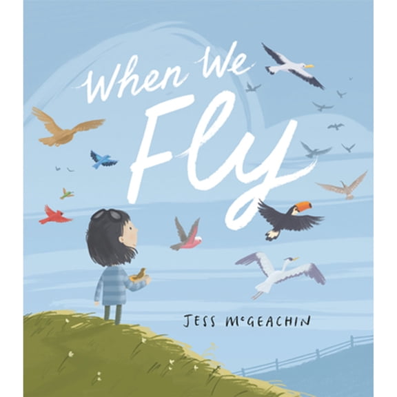 When We Fly Paperback