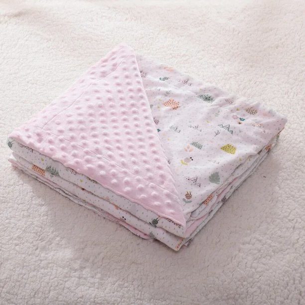 PatPat-mantas de algodón 100% para bebé recién nacido, gasa de muselina de 6 capas, suave, absorbente, para camas, toallitas de Ducha
