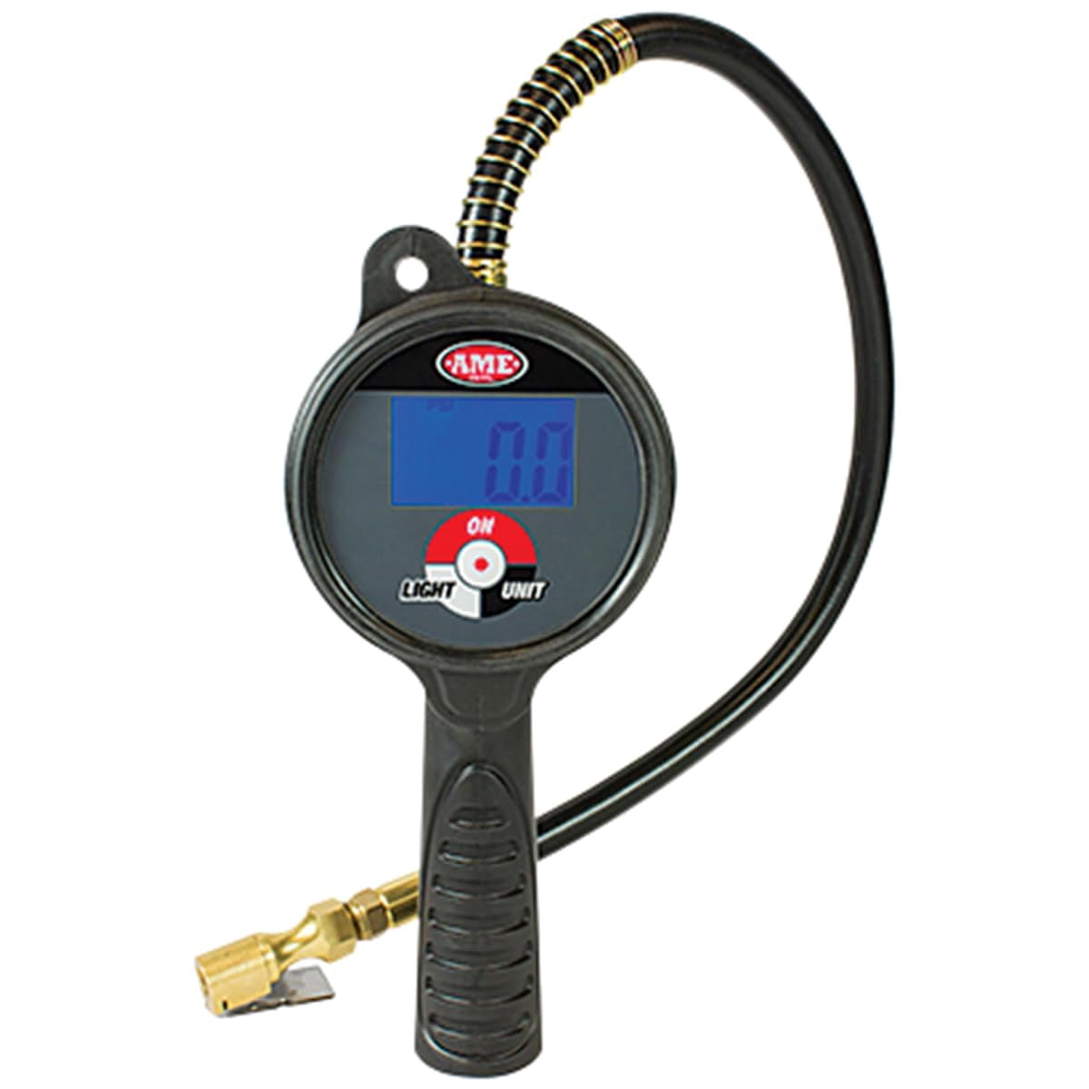 AME INTL 24866 Accu-Flate, Digital Tire Inflator
