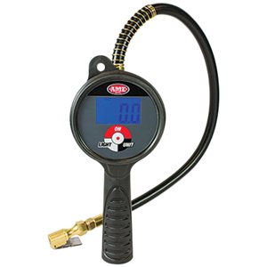 AME INTL 24866 Accu-Flate, Gonflateur de pneus numérique