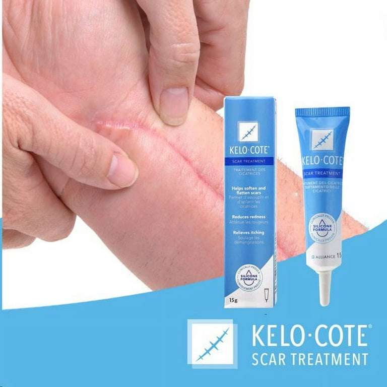 KeloCote UV Advanced Formula Scar Gel SPF 30 15g, 44 OFF