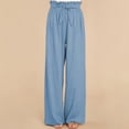thumbnail image 1 of Pantalones Casuales De Mujer, Pantalones Largos De Mujer A La Moda Para Fiesta ANGGREK No, 1 of 5