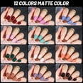 thumbnail image 2 of Pack de 24 pantalones cortos Teenitor de Press On Nails con pegamento para uñas y pegatinas, 2 of 7