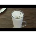 thumbnail image 2 of Linen Chest Aerolatte MOO Milk Frother with Travel Case, 2 of 6