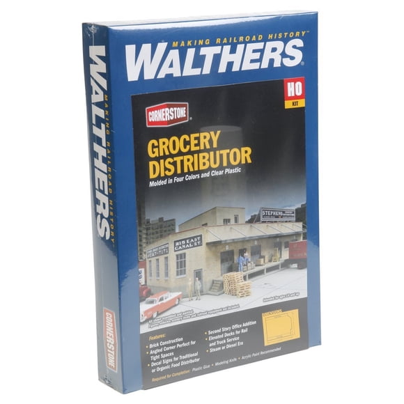 Walthers Cornerstone Grocery Distributor