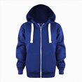 thumbnail image 4 of Wamejoo Boys' Sweatsuit 2 Piece Performance Hoodie Sweatshirt and Jogger Sweatpants, 4 of 6
