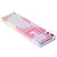 thumbnail image 2 of Teclado mecánico para juegos USB RGB retroiluminado Perfke Teclado mecánico, 2 of 4