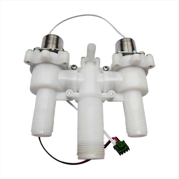 Smart Toilet Solenoid Valve Accessories Pulse Bistable Cover Flush