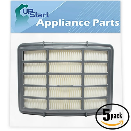 shark vacuum navigator lift away hepa filter nv357 xhf350 compatible replacement pack filters