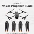 thumbnail image 3 of Hélices para Drone WDOplteas 2 Pares 9453T para DJI 3 Pro, 3 of 9