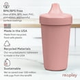 thumbnail image 3 of Sippy Cups Re-Play Desert Roses, 300 ml, para niños pequeños, juego de 4, 3 of 8