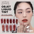 thumbnail image 2 of MUZIGAE MANSION Objet Liquid Matte Blurring Lip Tint, 2 of 6
