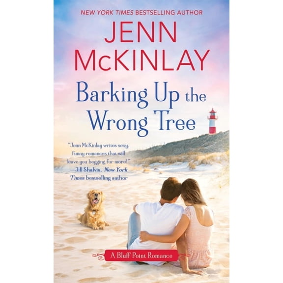 Bluff Point Romance Barking Up the Wrong Tree, Book 2, (Paperback)