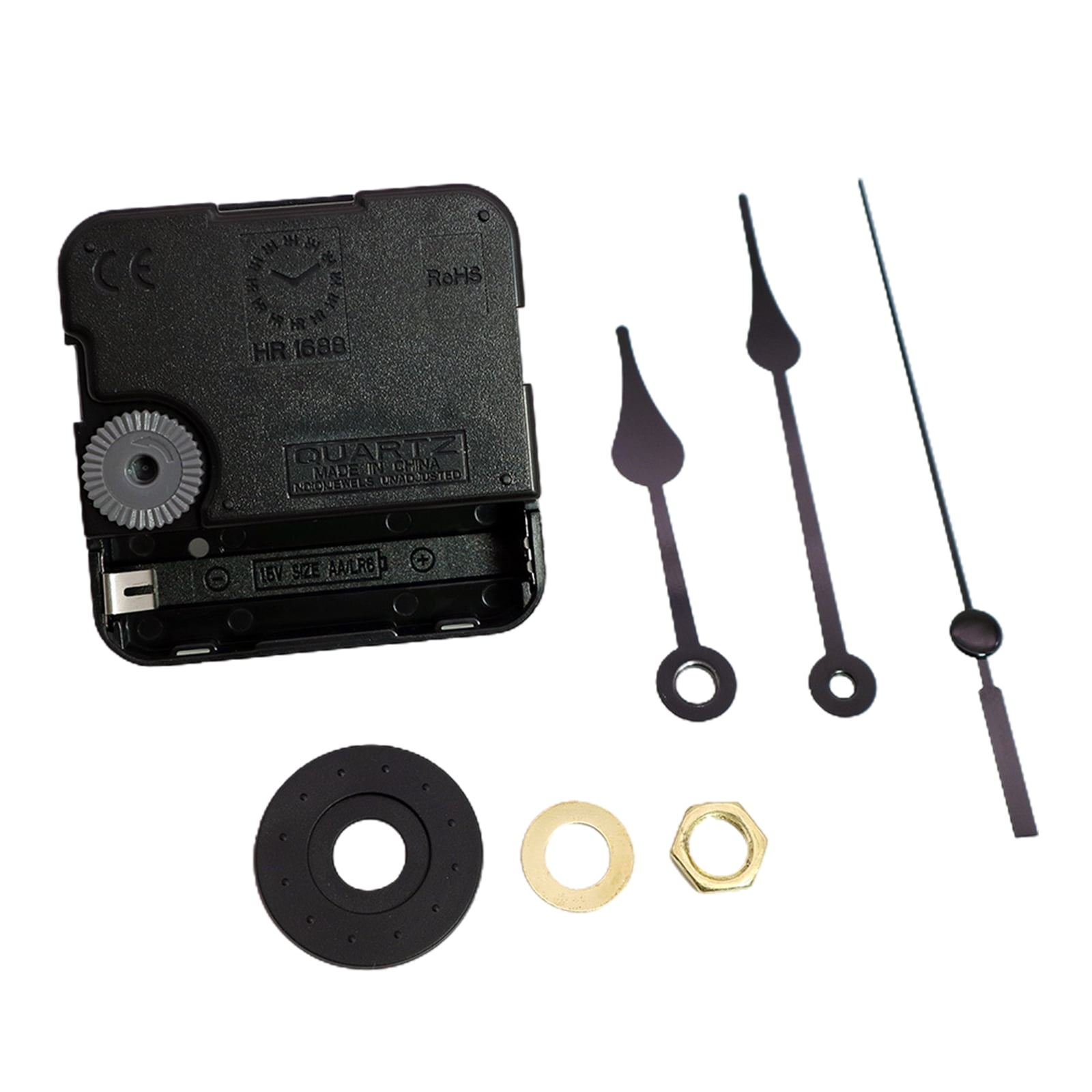 Clock Replacement Movement Quartz DIY Wall Clock Movement Mechanism DIY