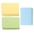 thumbnail image 6 of Viveous 300pcs Mini Cards Blank Small Cardboard Flash Word Message Notes Business Index Tags Cards for Language Learning Art Craft Supplies, 6 of 11