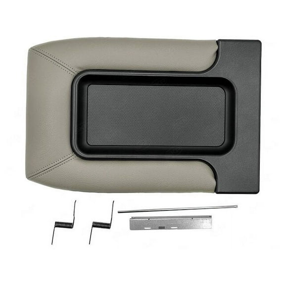 Console Lid - Compatible with 2002 - 2006 Chevy Avalanche 2500 2003 2004 2005