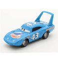 thumbnail image 1 of 1:55 Diecast Car para Niños Disney Pixar Cars 3 13 Toy Lightning McQueen Jackson Storm Combine Harvester Bulldozer Gift zhangyuxiang LED, 1 of 2