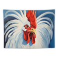 thumbnail image 5 of BCIIG Rooster Tapestry Wall Hanging Unique Style Graphic Tapestries Home Wall Decor Art for Living Room Bedroom Apartment Farmhouse Dorm 50x40inch, 5 of 6