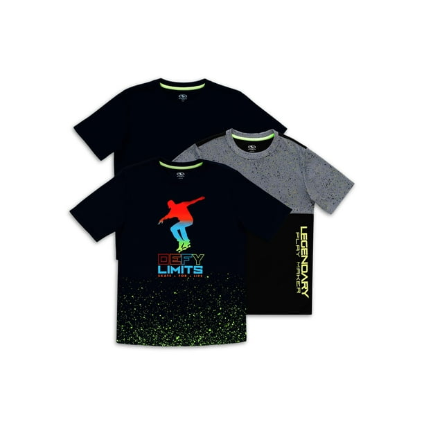 shirts in the works