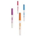 thumbnail image 2 of EXPO Low-Odor Dry Erase Markers Ultra Fine Tip Fashion Colors 4-Count, 2 of 4