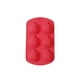thumbnail image 1 of Molde de silicona para pasteles Advancent 6 cavidades Rojo HA080523-04, 1 of 6