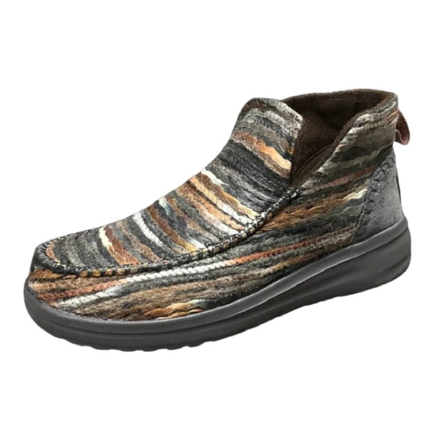 Zapatos HEYDUDE Classic Denny cómodos para mujer