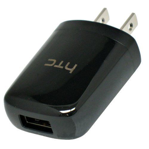 OEM HTC USB Travel Charger Adapter U250 CNR6300 79H00095-14M 