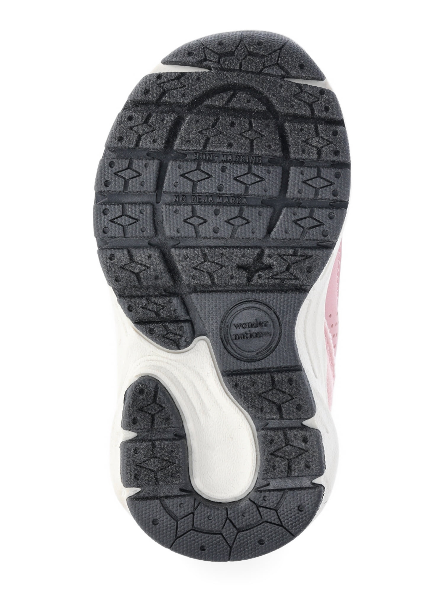 Wonder Nation Baby Chunky Jogger Sneakers