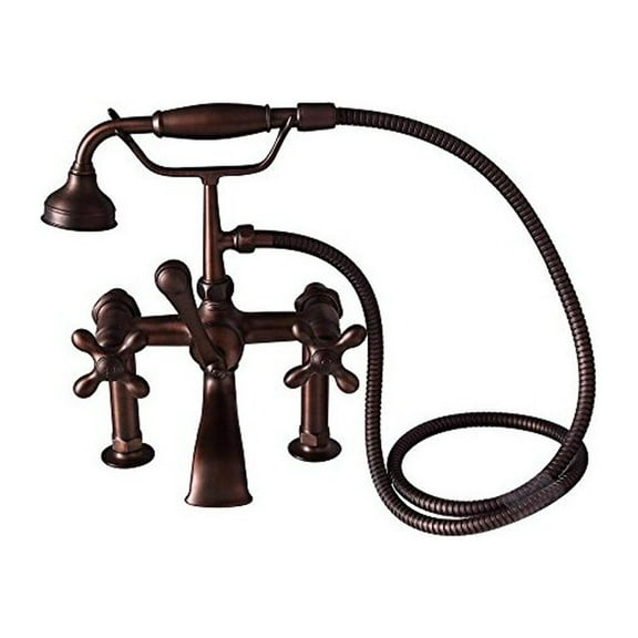 BarclayElephant Spout,HndShwr,60"Hose