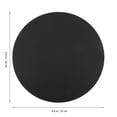 thumbnail image 4 of MasteelfCA 50 Pcs Thickened Painting Cardboard Round Drawing Paper Cards Drawing Hardboards, 4 of 8