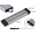 thumbnail image 5 of Adaptador M.2 NVME a USB 3.1 Gen2 MTYTECH, 5 of 5