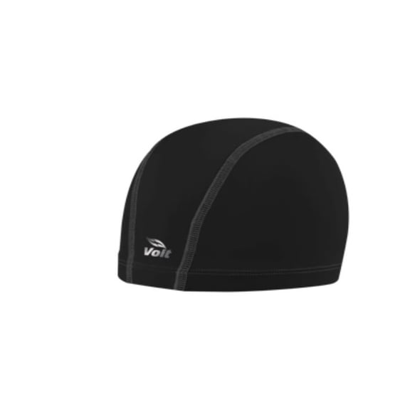 Gorra de Natación Adulto Licra II Negro