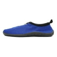 thumbnail image 6 of SLM Men's Zippered Water Shoes Mesh Aqua Sock, 6 of 8