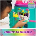 thumbnail image 2 of Gabby's Dollhouse, Pandy Paws Dreamy Balcony Playset, 8-Pieces with Toy Figures, Doll House Accessories & Sensory Play, Kids Toys for Girls & Boys 3+, 2 of 5
