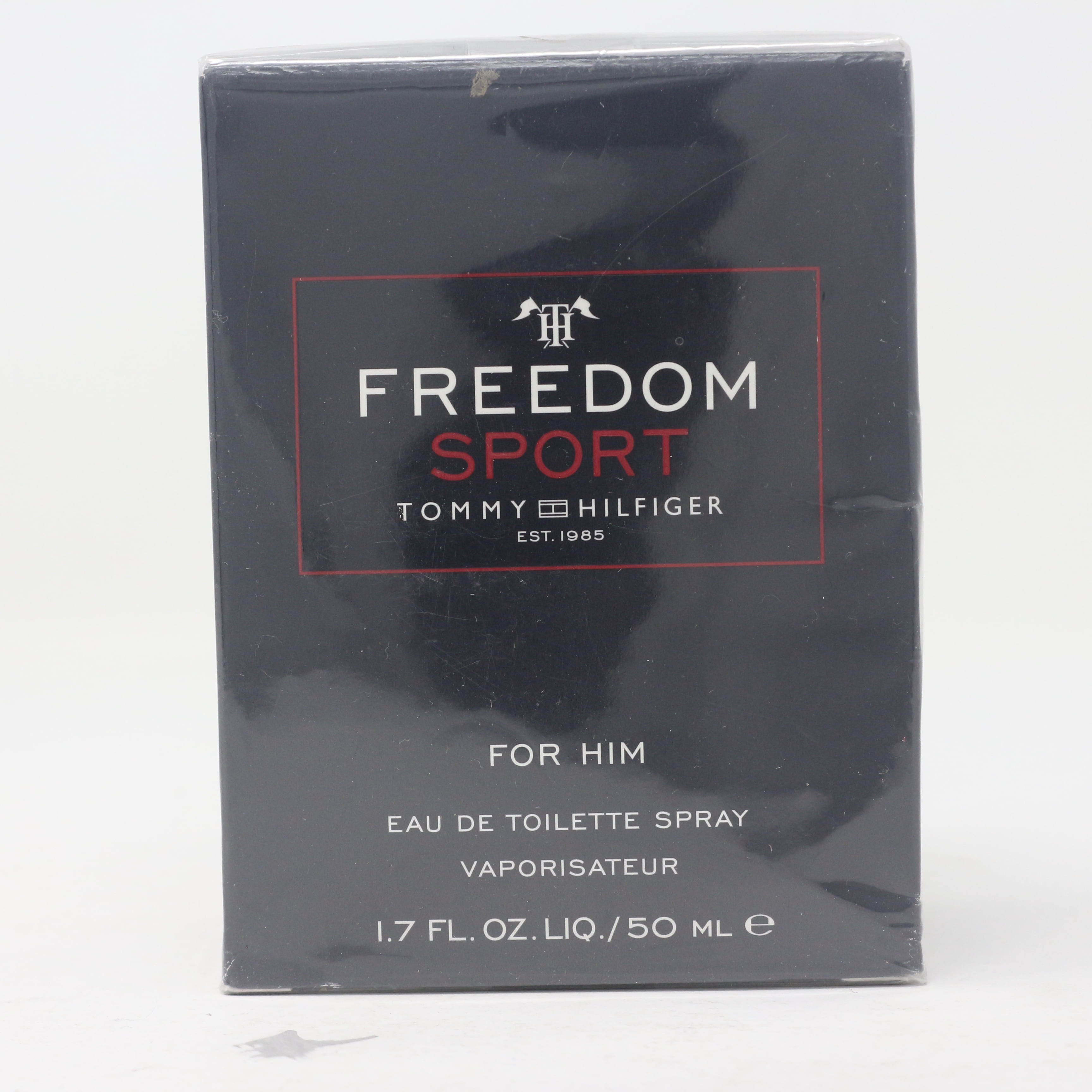 Freedom Sport Cologne for Men by Tommy Hilfiger - 1.7 oz De Toilette Spray (New In Box) - Walmart.com