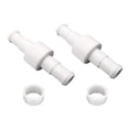 thumbnail image 1 of Almencla Pool Cleaner Accessories Easy to Install Professional Swimming Pool Cleaning Connector Nut, 1 of 7