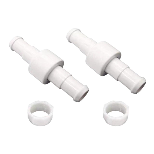 Almencla Pool Cleaner Accessories Easy to Install Professional Swimming Pool Cleaning Connector Nut