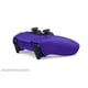 thumbnail image 1 of Controlador de juegos PlayStation PS5 Galactic Purple, 1 of 5