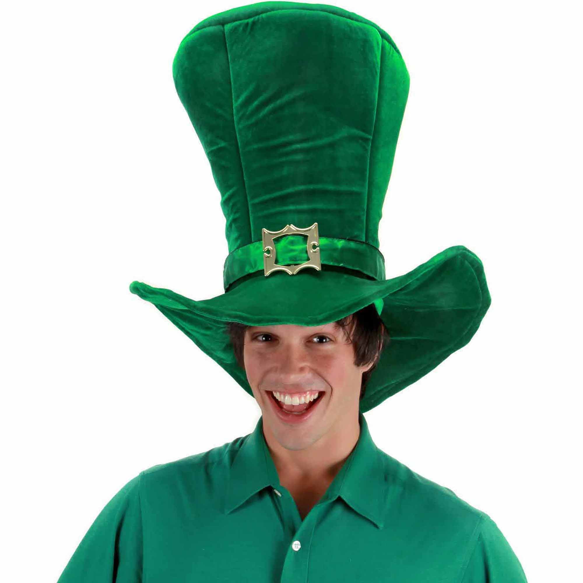 Giant Leprechaun Hat Adult Halloween Accessory