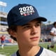 thumbnail image 5 of Gorra del Mundial 2026 | Gorra de aficionado al fútbol con correa ajustable | Talla única | Diseño discreto y sin estructura para hombres y mujeres, 5 of 6
