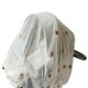 thumbnail image 3 of Cubierta de malla para cochecito, parasol para cochecito, transpirable, mosquitera para cochecito, sombrilla de malla para cochecito, calidad superior, 3 of 9