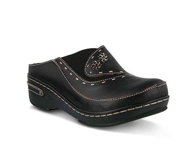 spring step clogs and mules