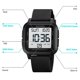 thumbnail image 4 of Reloj deportivo militar digital para hombre, reloj de pulsera LED resistente al agua con cronógrafo de cuarzo, 4 of 5