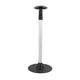 thumbnail image 1 of Poste de soporte para cubierta de barco, 3 escalones, 22,5 pulgadas-54 pulgadas ajustable de aluminio ABS para yates, pesca, veleros, 1 of 14