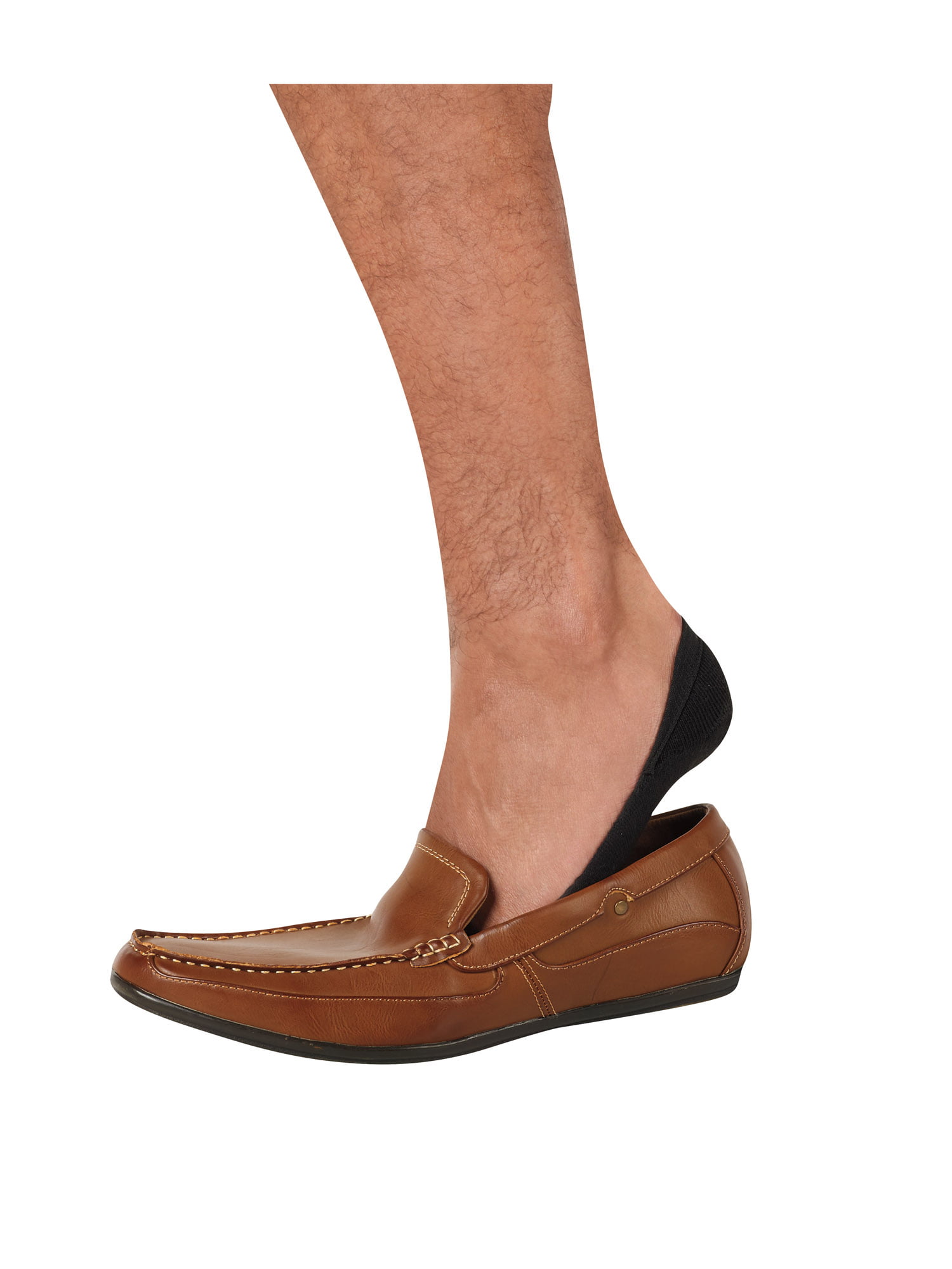 ComfortBlend No-Show Liner Socks 