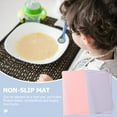 thumbnail image 5 of Raindrops Dining Table Insulation Pad Non Slip Placemat Silicone 2Pcs, 5 of 6