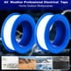 thumbnail image 4 of Cinta selladora impermeable de PTFE Pushglossy para fontaneros, 13 mm x 13,2 m, 4 of 7