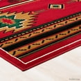 thumbnail image 4 of Allstar Rugs Allstar Woven Traditional Southwestern Geometric Rug Beige 5' 2"x7' 0" 5' x 8' Southwestern,Modern & Contemporary, 4 of 5